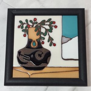 Masterworks Ceramic Tile Trivet